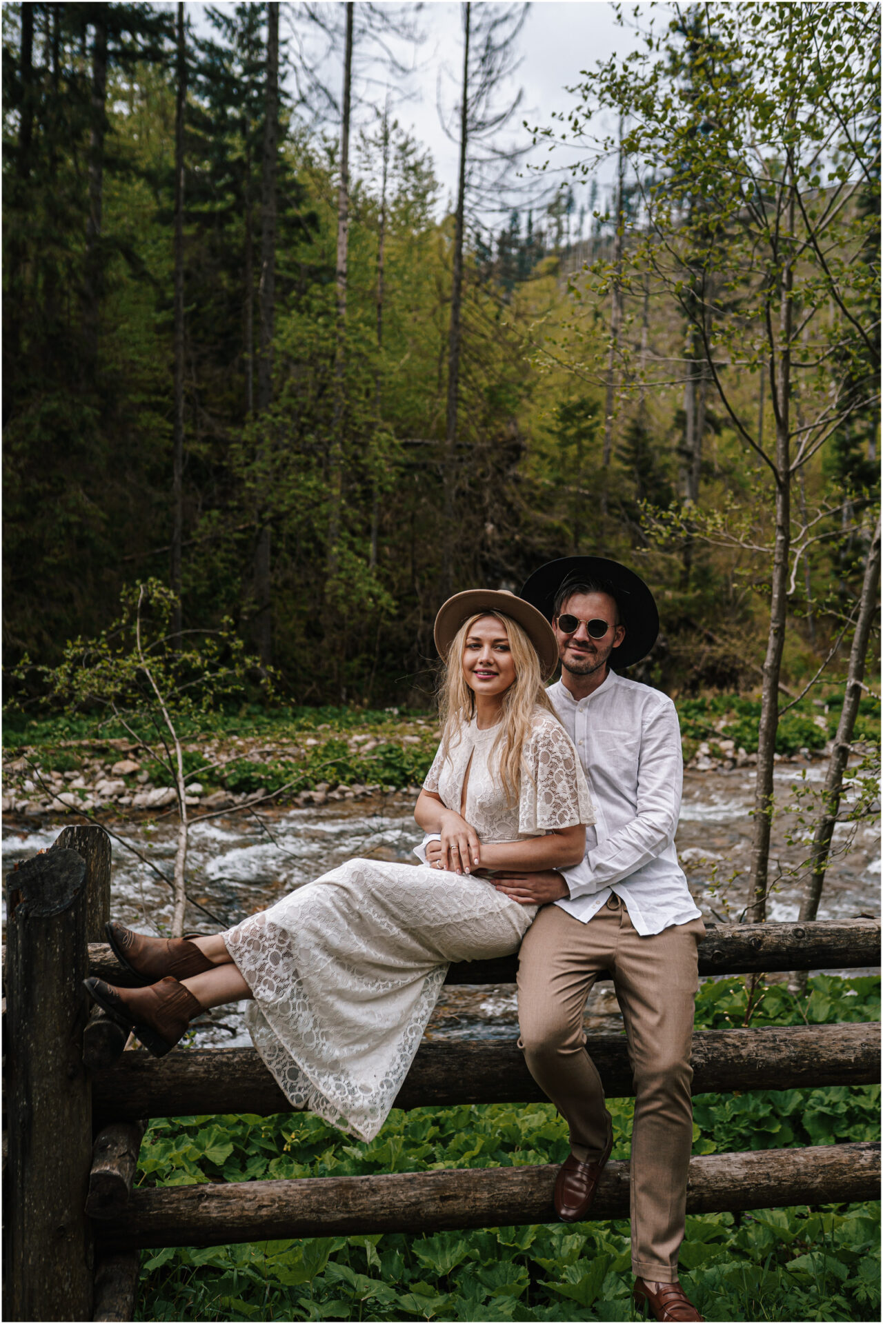 Amanda & Błażej | ślub i sesja w górach 62