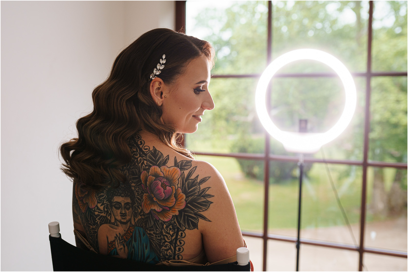 Justyna & Kamil | wesele w Pałacu Wierzbiczany i sesja w Pałacu Ostromecko 3