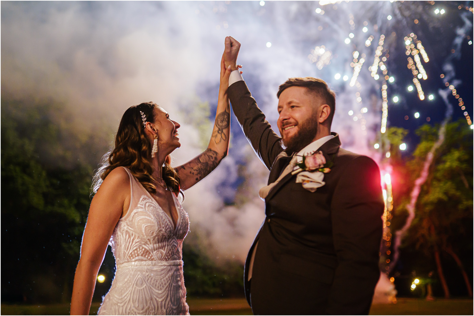 Justyna & Kamil | wesele w Pałacu Wierzbiczany i sesja w Pałacu Ostromecko 90