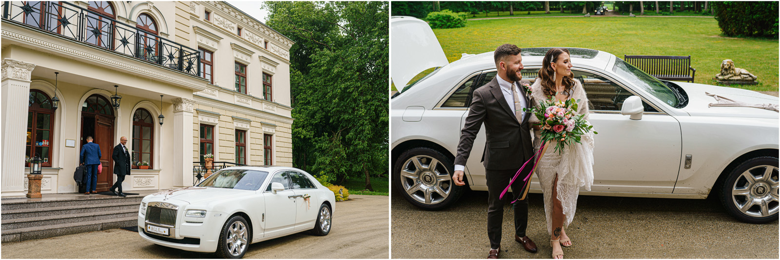 Justyna & Kamil | wesele w Pałacu Wierzbiczany i sesja w Pałacu Ostromecko 51