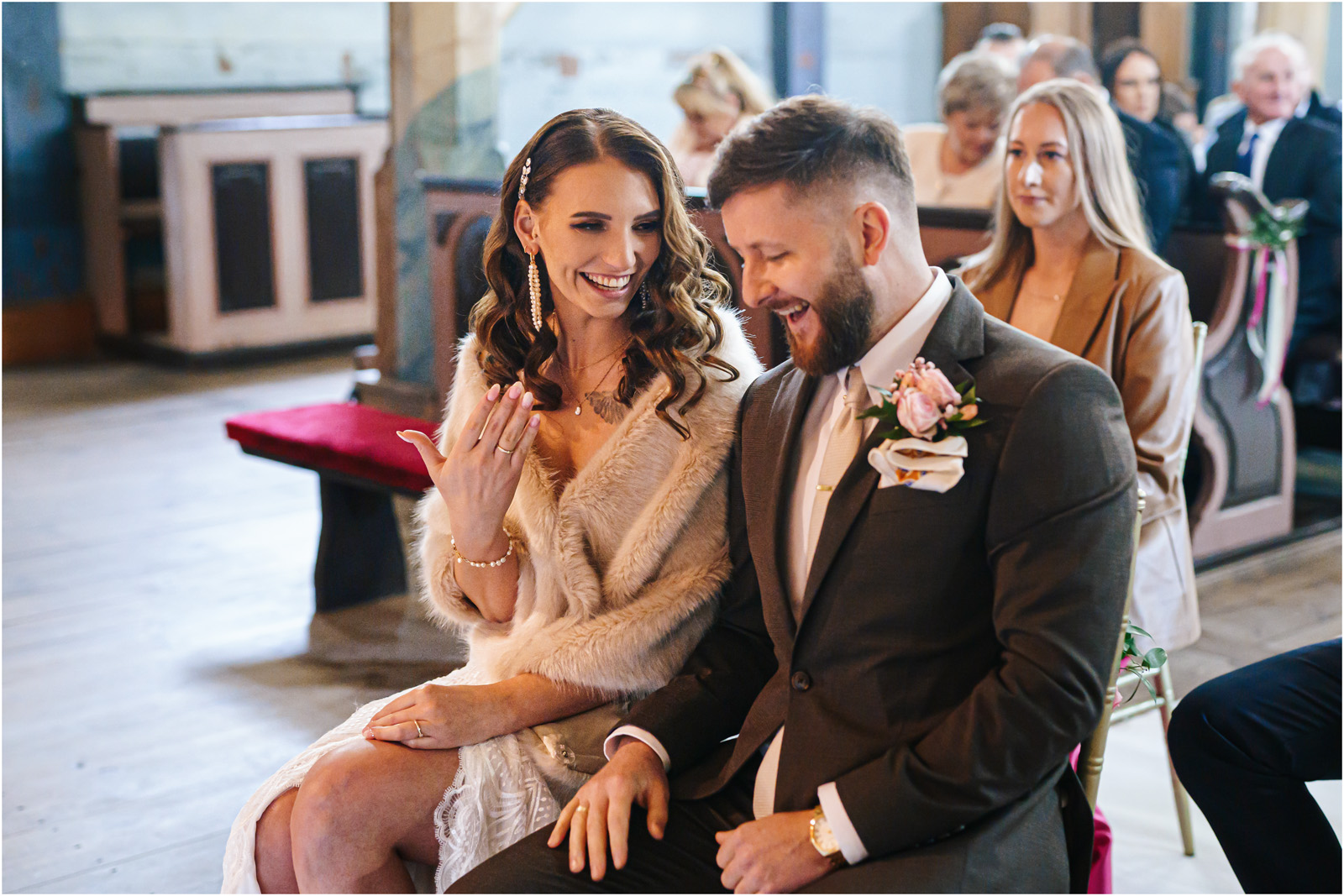 Justyna & Kamil | wesele w Pałacu Wierzbiczany i sesja w Pałacu Ostromecko 45