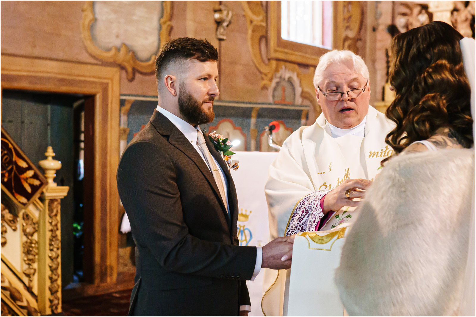 Justyna & Kamil | wesele w Pałacu Wierzbiczany i sesja w Pałacu Ostromecko 42