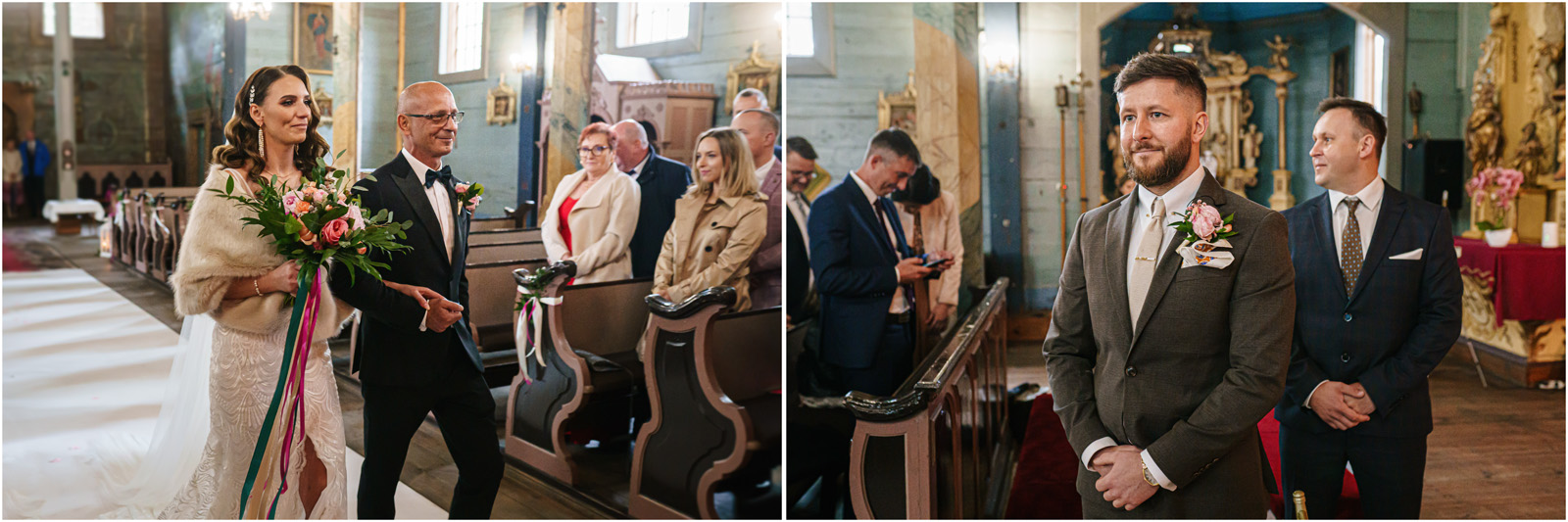 Justyna & Kamil | wesele w Pałacu Wierzbiczany i sesja w Pałacu Ostromecko 31