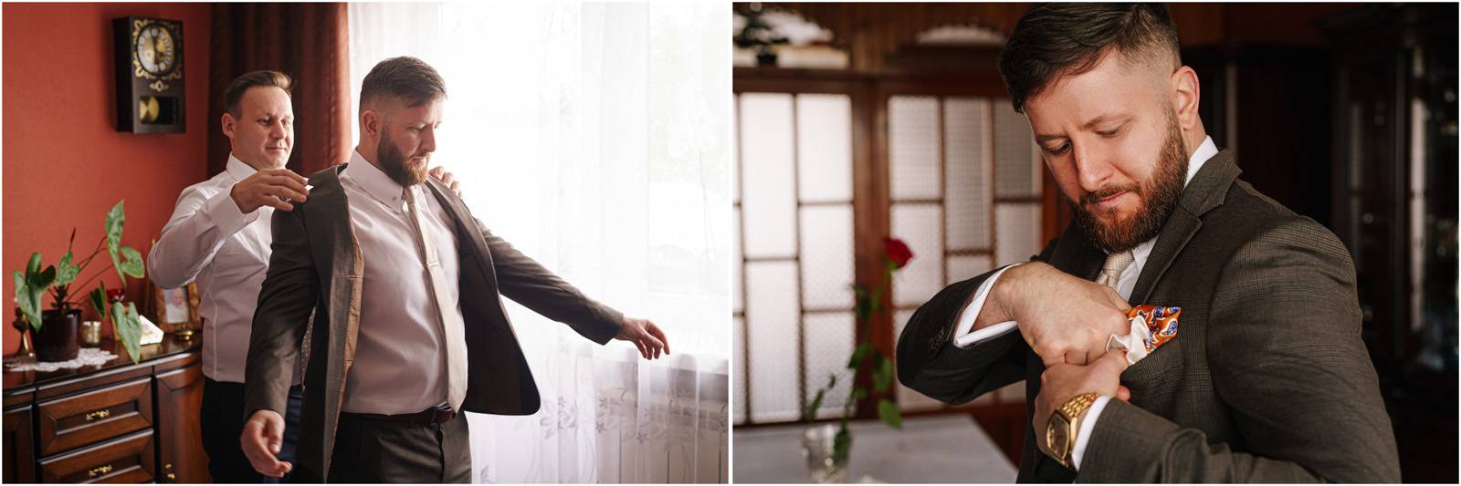 Justyna & Kamil | wesele w Pałacu Wierzbiczany i sesja w Pałacu Ostromecko 10