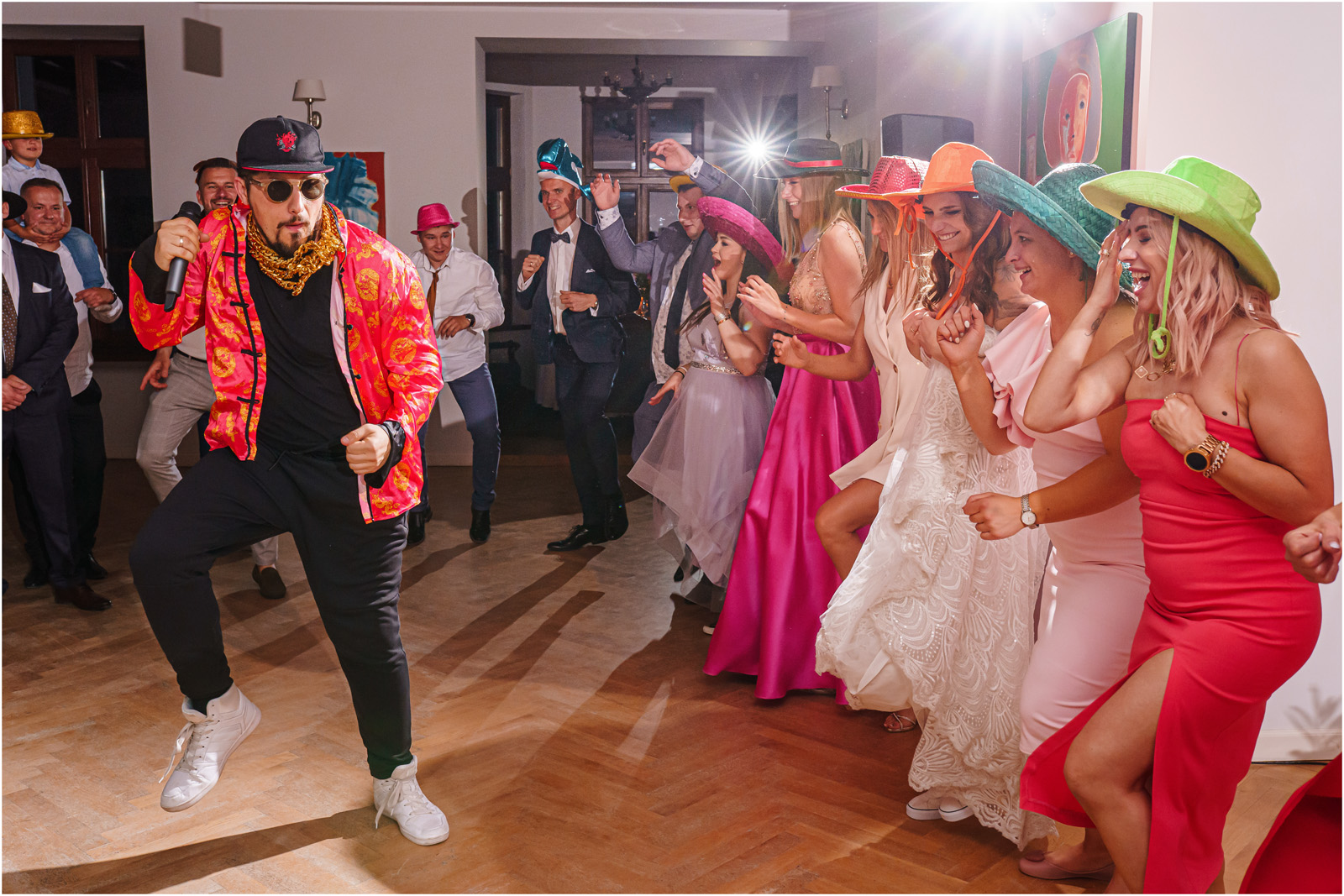 Justyna & Kamil | wesele w Pałacu Wierzbiczany i sesja w Pałacu Ostromecko 76