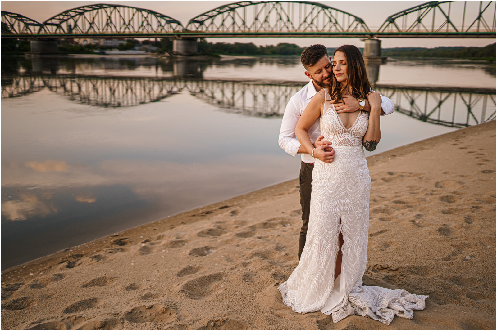 Justyna & Kamil | wesele w Pałacu Wierzbiczany i sesja w Pałacu Ostromecko 114