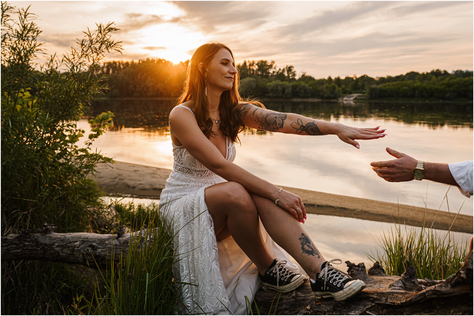 Justyna & Kamil | wesele w Pałacu Wierzbiczany i sesja w Pałacu Ostromecko 112