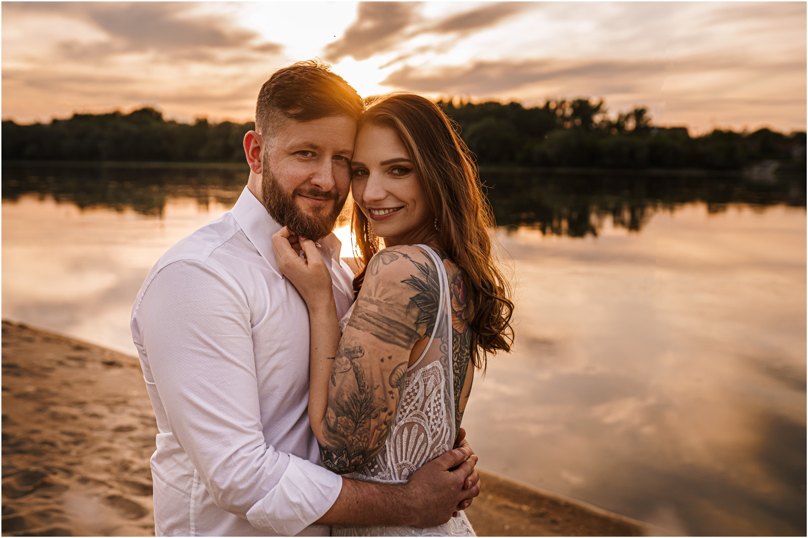 Justyna & Kamil | wesele w Pałacu Wierzbiczany i sesja w Pałacu Ostromecko 118