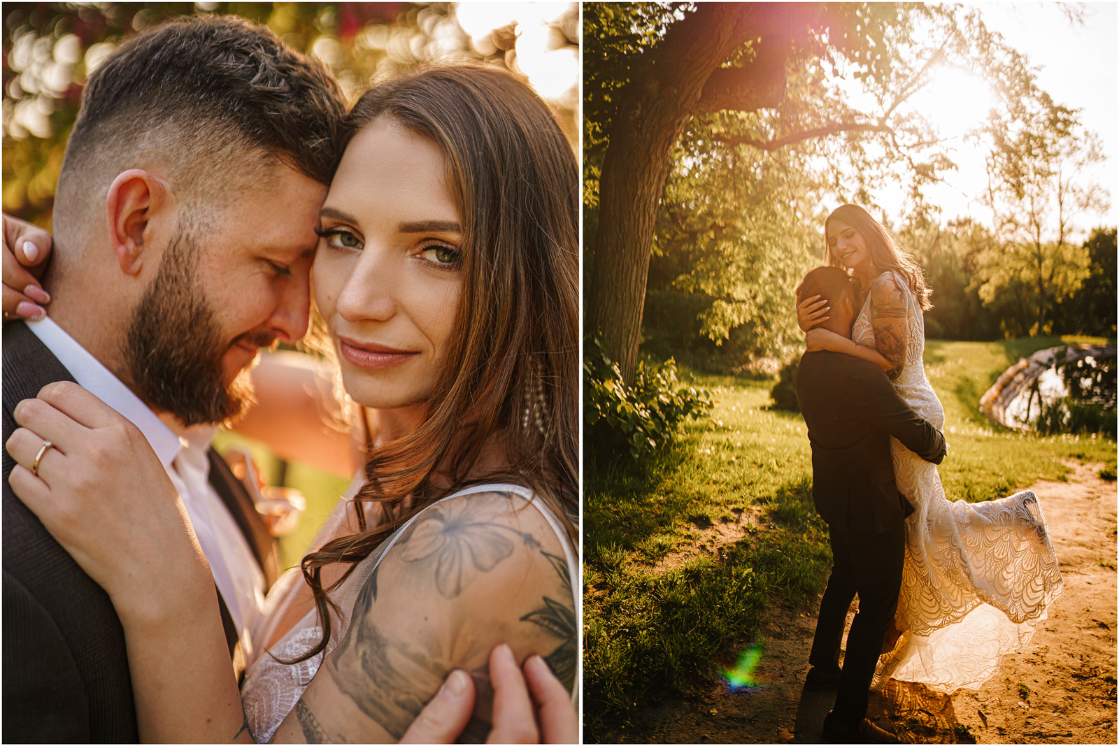 Justyna & Kamil | wesele w Pałacu Wierzbiczany i sesja w Pałacu Ostromecko 104