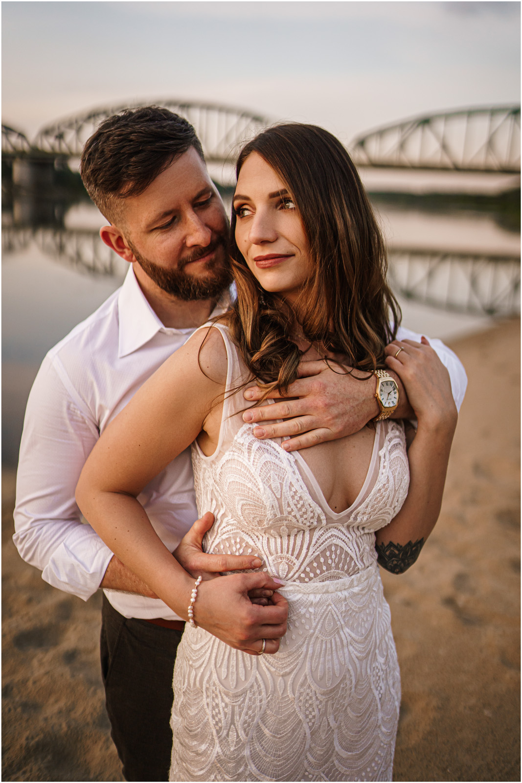 Justyna & Kamil | wesele w Pałacu Wierzbiczany i sesja w Pałacu Ostromecko 113