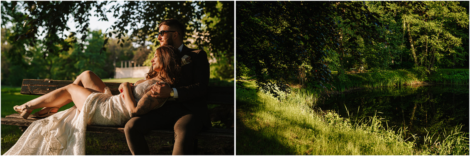 Justyna & Kamil | wesele w Pałacu Wierzbiczany i sesja w Pałacu Ostromecko 110