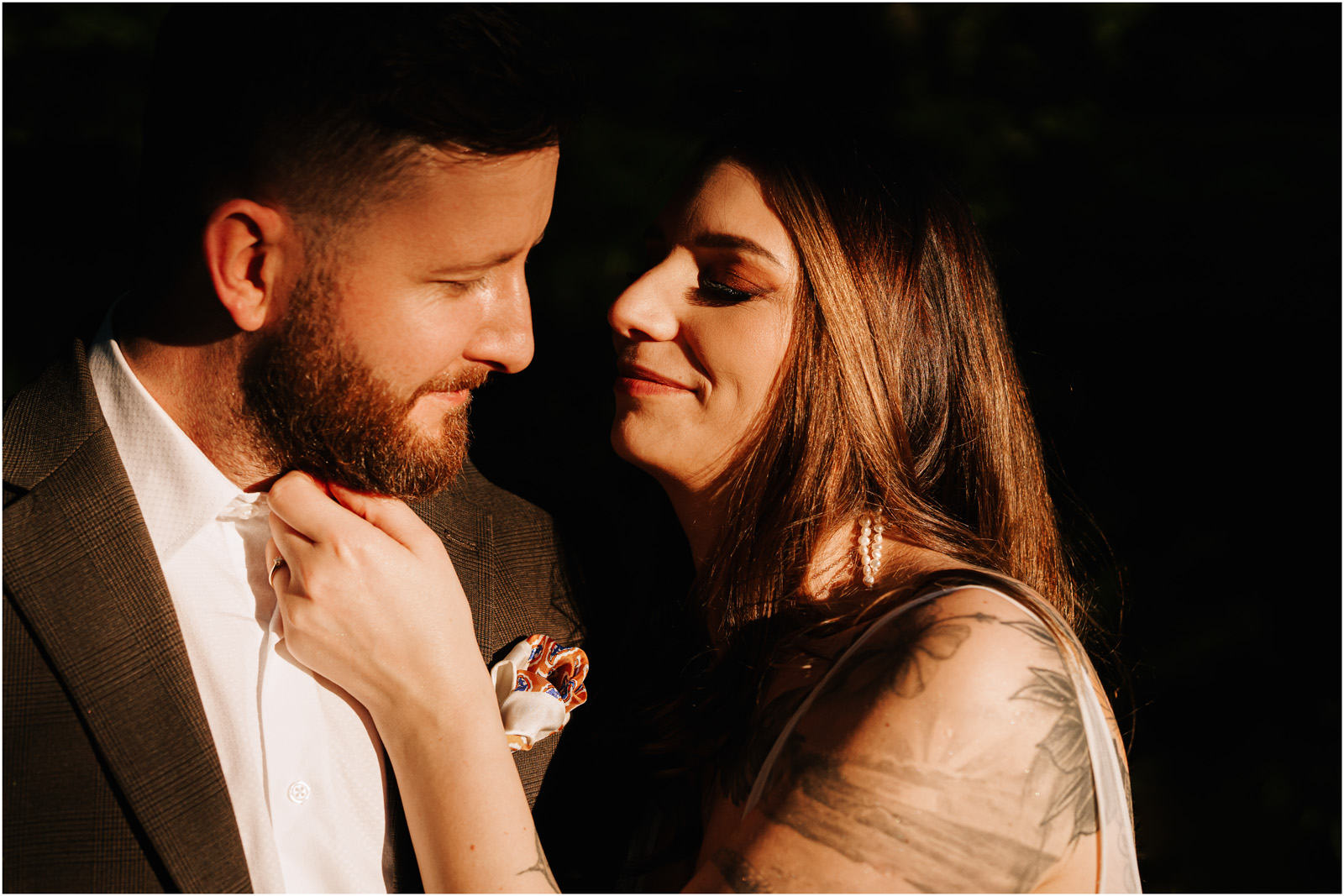 Justyna & Kamil | wesele w Pałacu Wierzbiczany i sesja w Pałacu Ostromecko 108