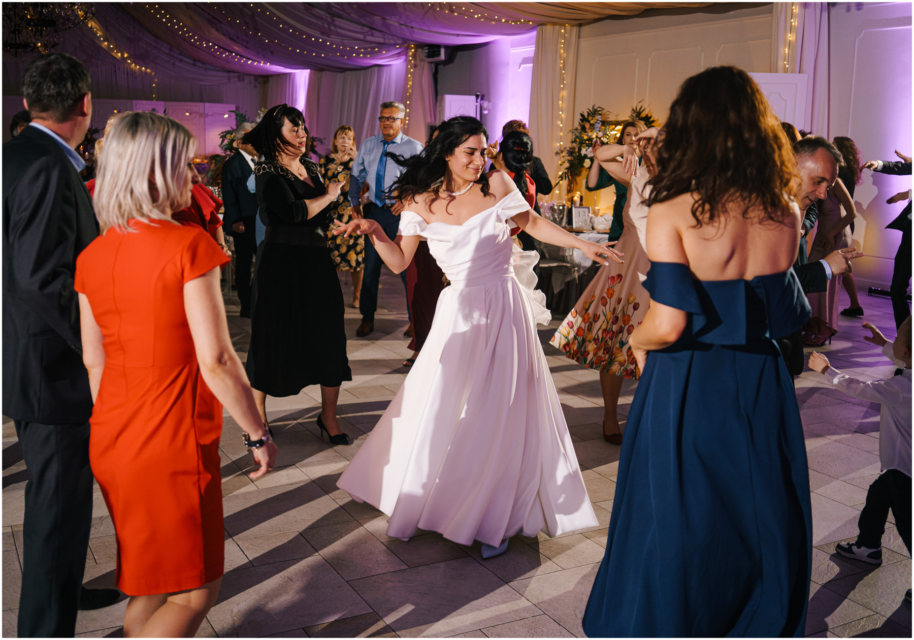 Azita & Marcin | polsko-perski ślub Miętowe Wzgórza 128